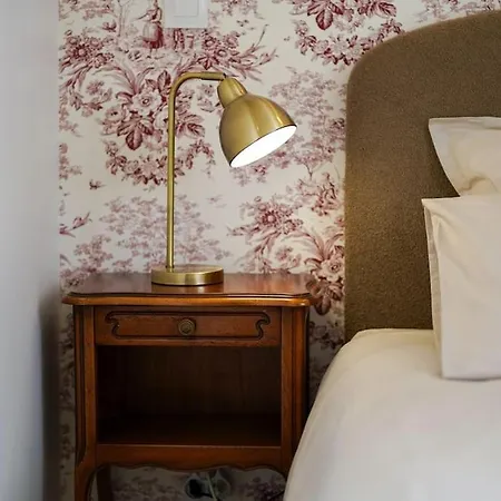 Le Cocon De La Reine Apartment Versailles