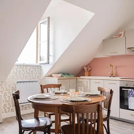 Apartment Le Cocon De La Reine