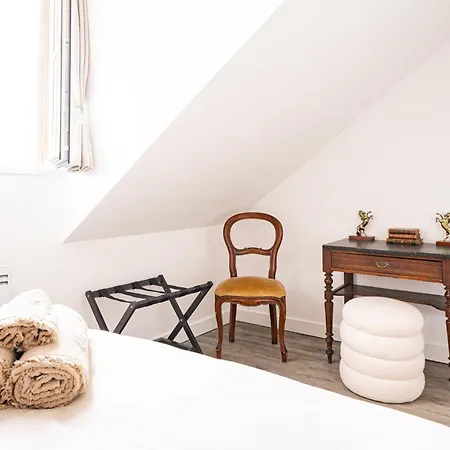 Apartment Le Cocon De La Reine *