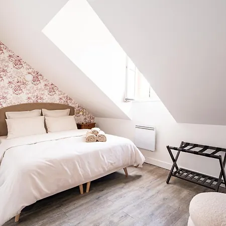 Le Cocon De La Reine Apartment