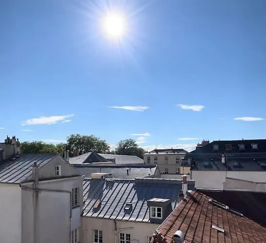Le Cocon De La Reine Wersal