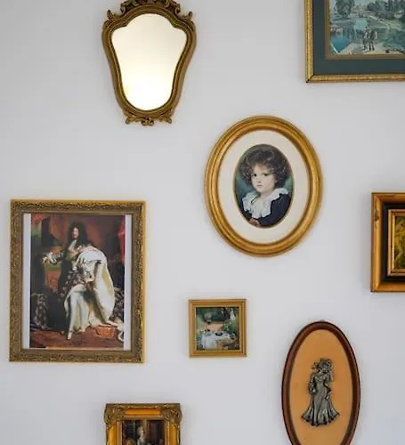 Apartament Le Cocon De La Reine