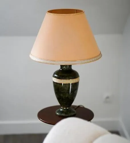 Apartamento Le Cocon De La Reine