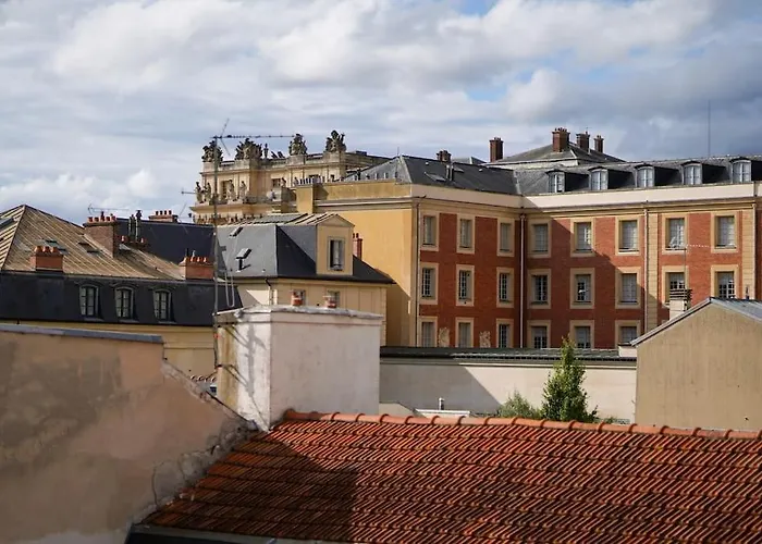 Le Cocon De La Reine Wersal